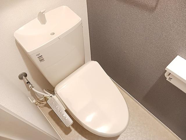 プログレス　Ｂ（202） トイレ