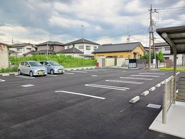 Ｖｉｌｌａ　Ｇｒａｃｅ（103） 駐車場