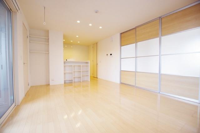 パルティール（101） リビング