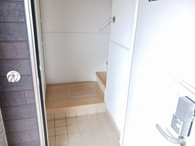 サンリトＡ（205） 玄関