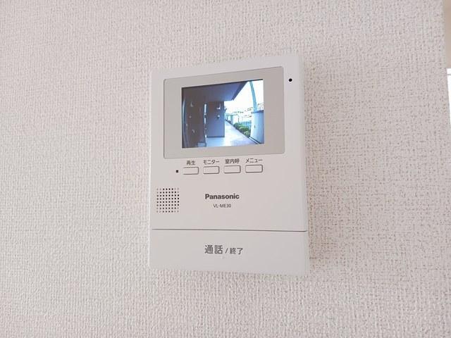 サンリトＡ（205） セキュリティ