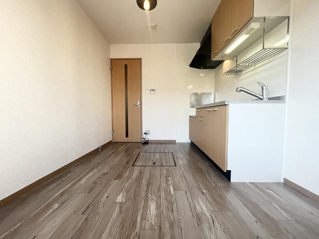 リースランドＩＰ　Ｆ（102） 部屋画像