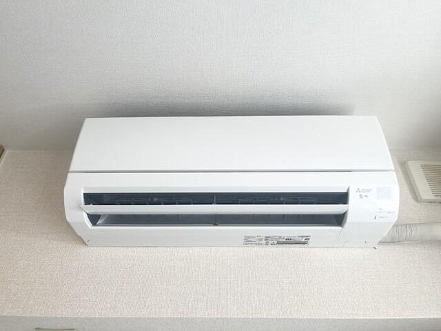 リースランドＩＰ　Ｆ（102） 部屋画像