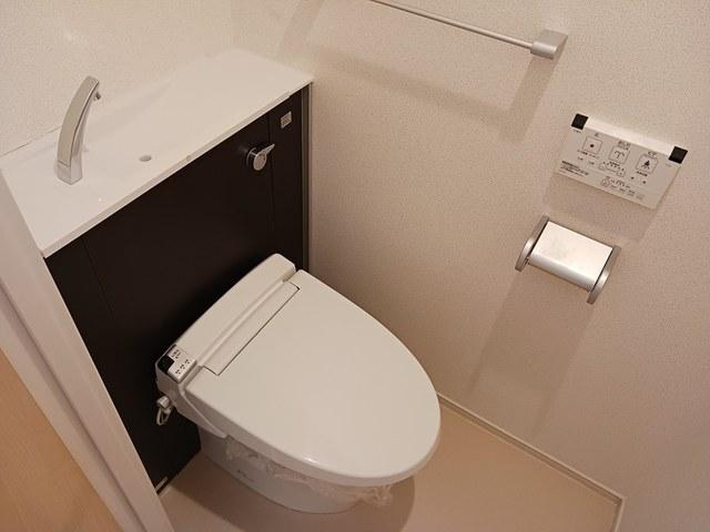 カシリ・エスポワール（101） トイレ