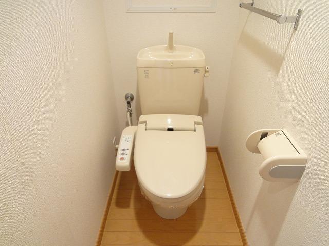 オープン・ベルズ（306） トイレ