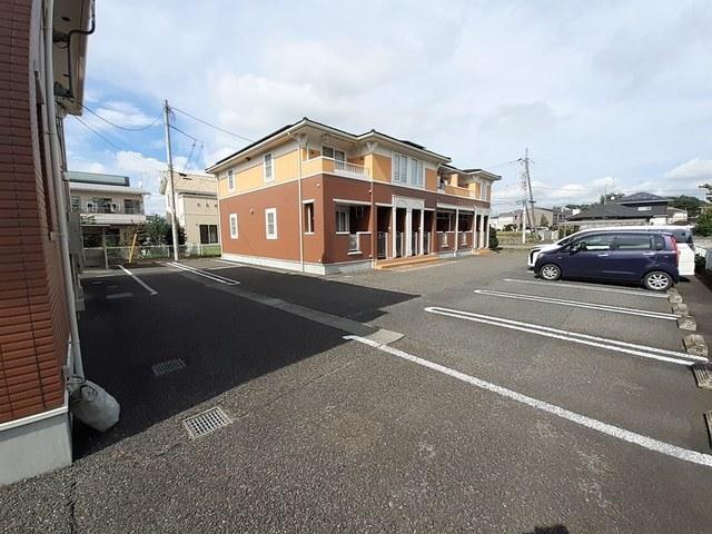 アルスターＢ（202） 駐車場