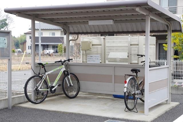 アルスターＢ（202） 共有部分