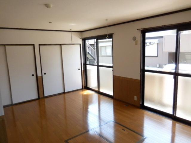第３明清ハイツ　Ｃ（102） 部屋画像
