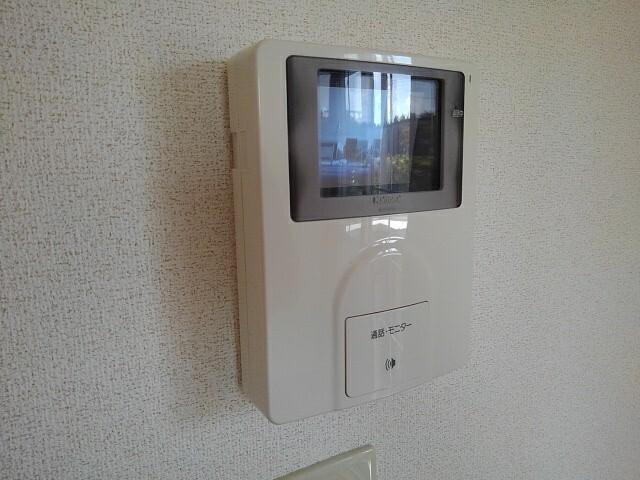 さくらコリーヌＣ（101） セキュリティ