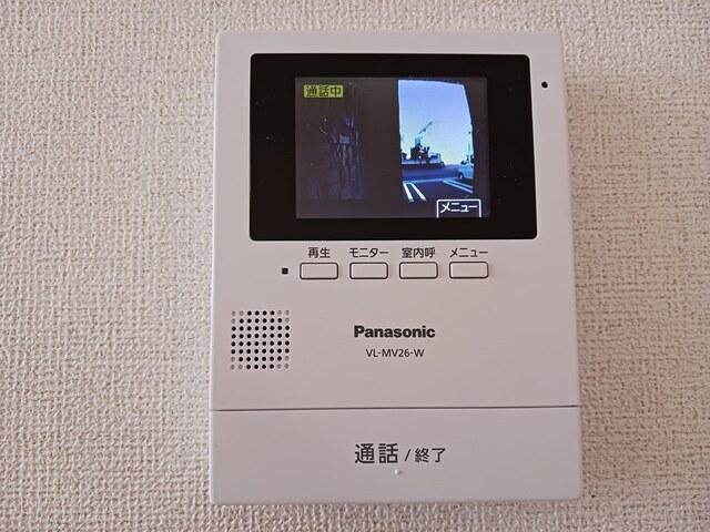ベルメゾンＫ（202） セキュリティ