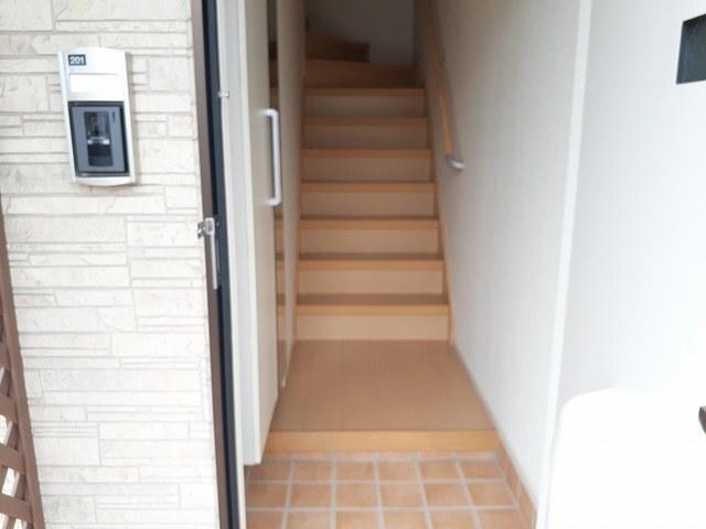 ベルツリー　Ｂ（201） 部屋画像