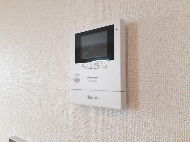ベルツリー　Ｂ（201） 部屋画像