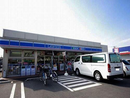 ローソン宇都宮平松本町東店：183m