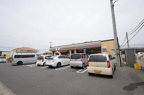 セブンイレブン宇都宮宝木本町店：491m