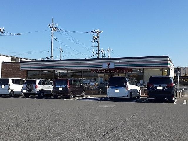 セブンイレブン　宇都宮刈沼店：550m