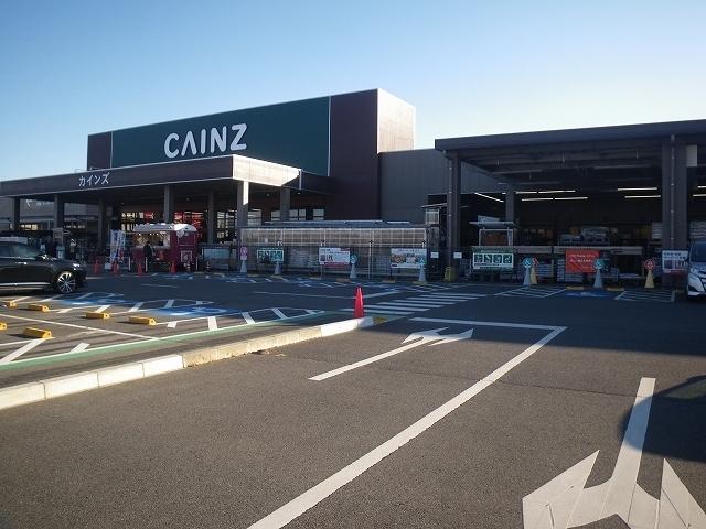 カインズ　宇都宮テクノ店：850m