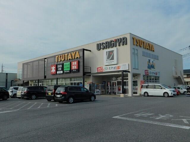 ＴＳＵＴＡＹＡ　宇都宮テクノ店：500m