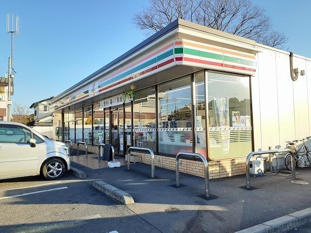 セブンイレブン宇都宮細谷店：450m