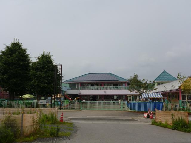 認定こども園中鶴田幼稚園：805m