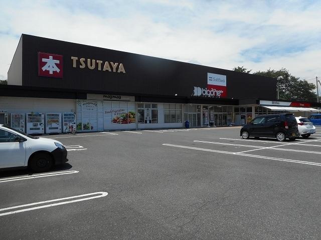 ＴＳＵＴＡＹＡ宇都宮竹林店：350m