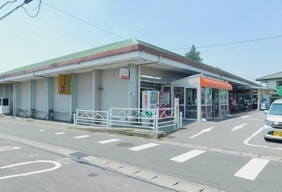 サンユー岩曽店：800m