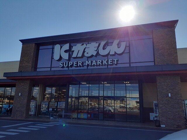 かましん平松本町店：800m