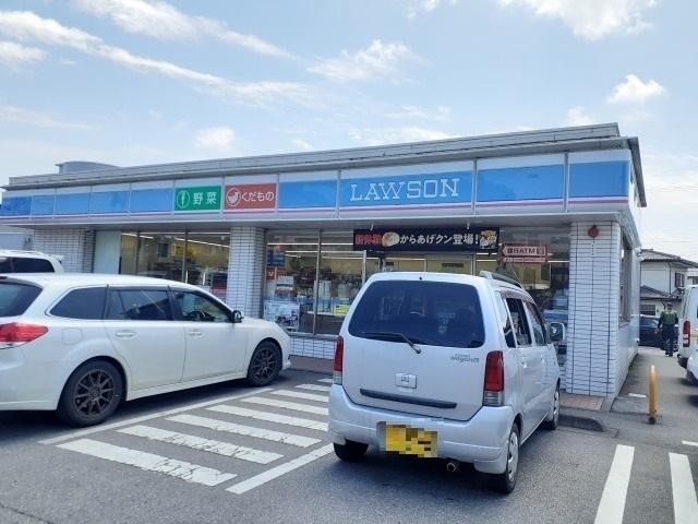 ローソン宇都宮春日町店：200m