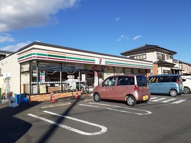 セブンイレブン雀宮１丁目店：800m