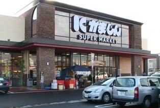 かましん日光森友店：1842m