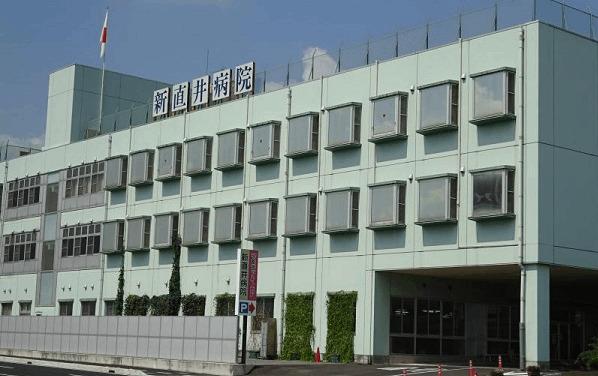 医療法人宇都宮新直井病院：2253m