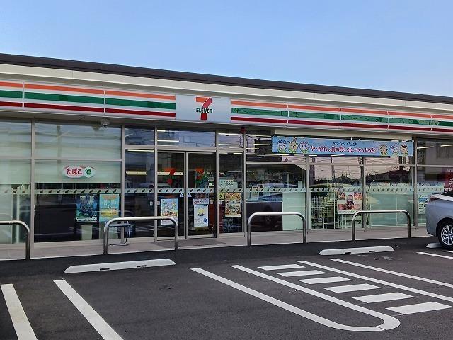 セブンイレブン宮の内4丁目店：500m