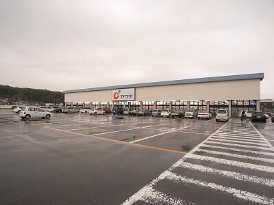 カワチ薬品戸祭北店：1097m