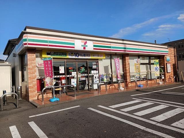 セブンイレブン宇都宮宝木本町店：600m
