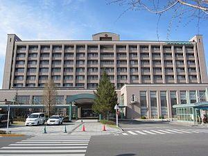 済生会宇都宮病院：1800m