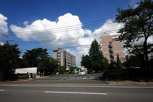 国立宇都宮大学工学部：2389m