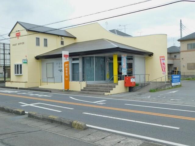 野沢郵便局：450m