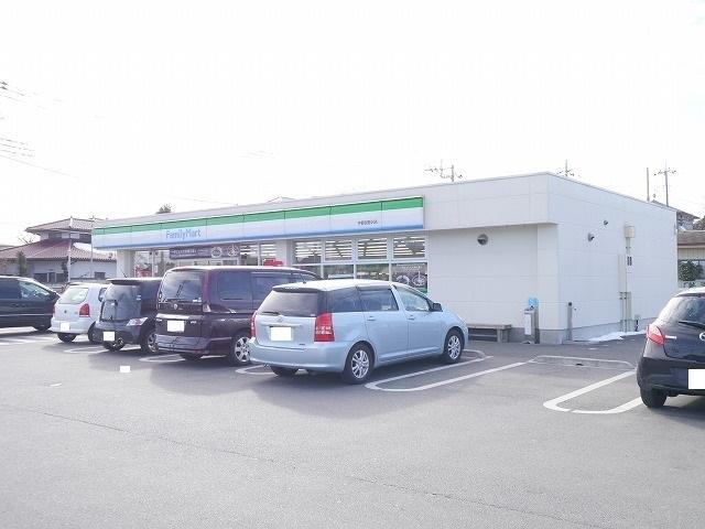 ファミリーマート宇都宮野沢店：750m