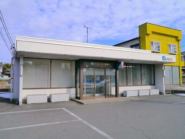 足利銀行野沢出張所：700m
