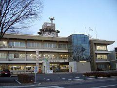 さくら市役所：2100m