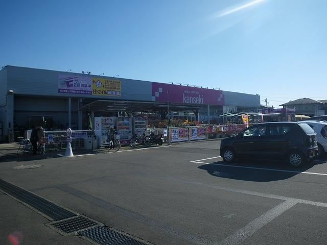 カンセキ雀宮店：950m