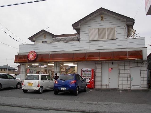 ほっともっと清原台店：80m