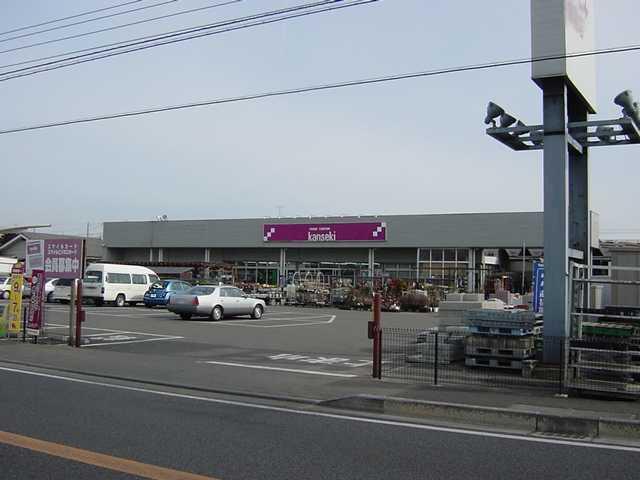 カンセキ高根沢店：164m