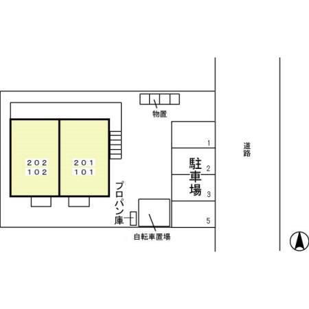 メゾン･ド･エスポワール（101） その他