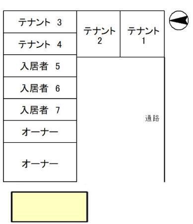 かねとビル　2F（201） その他