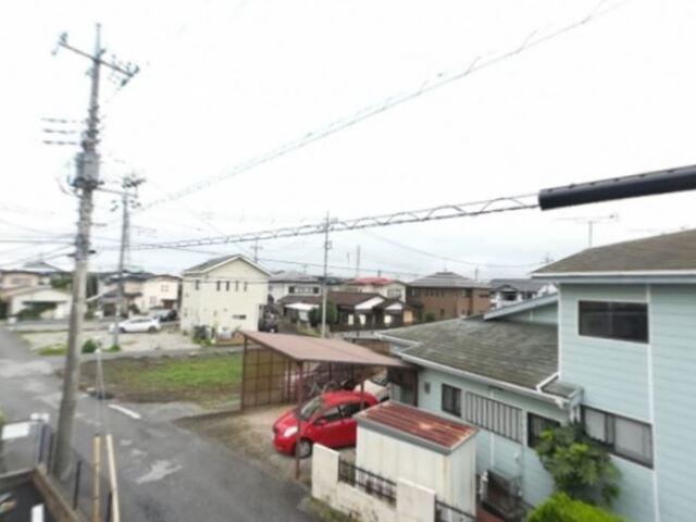 シャルマン（201） 眺望
