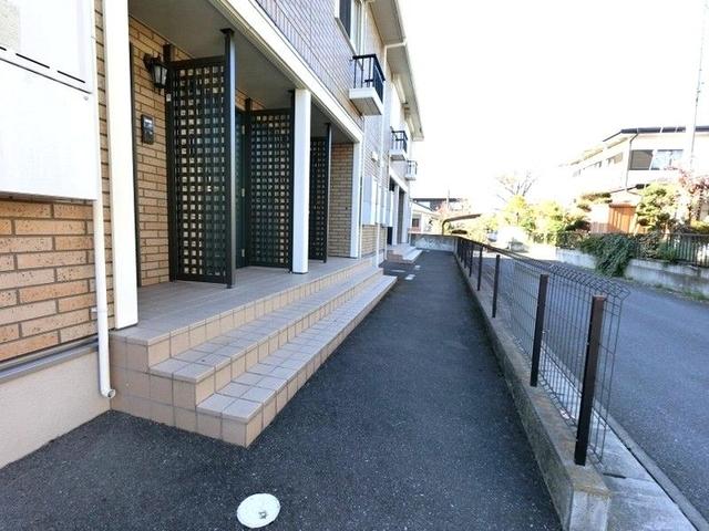 グリーンハイツ（101） エントランス