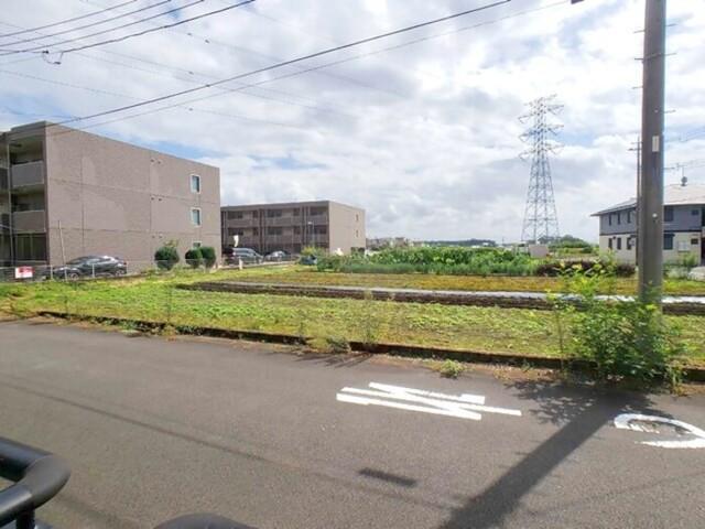 パークハイム長宮　Ⅱ（101） 物件画像