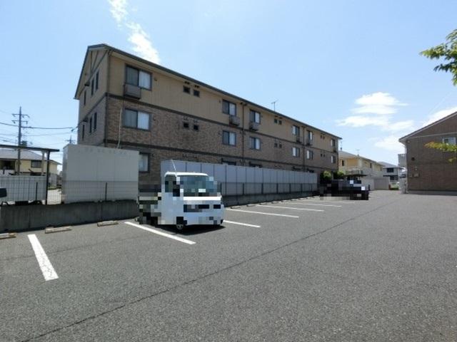 サニースクエア　Ｂ（101） 駐車場