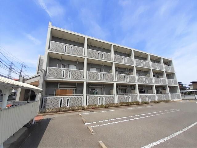 オープン・ベルズ（102） 外観