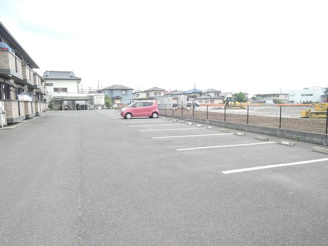 ジュエル･ド･バレー　Ｂ（101） 駐車場